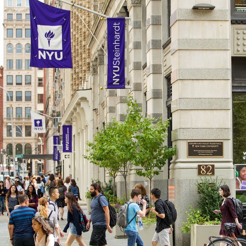 New York University Urban Systems Lab