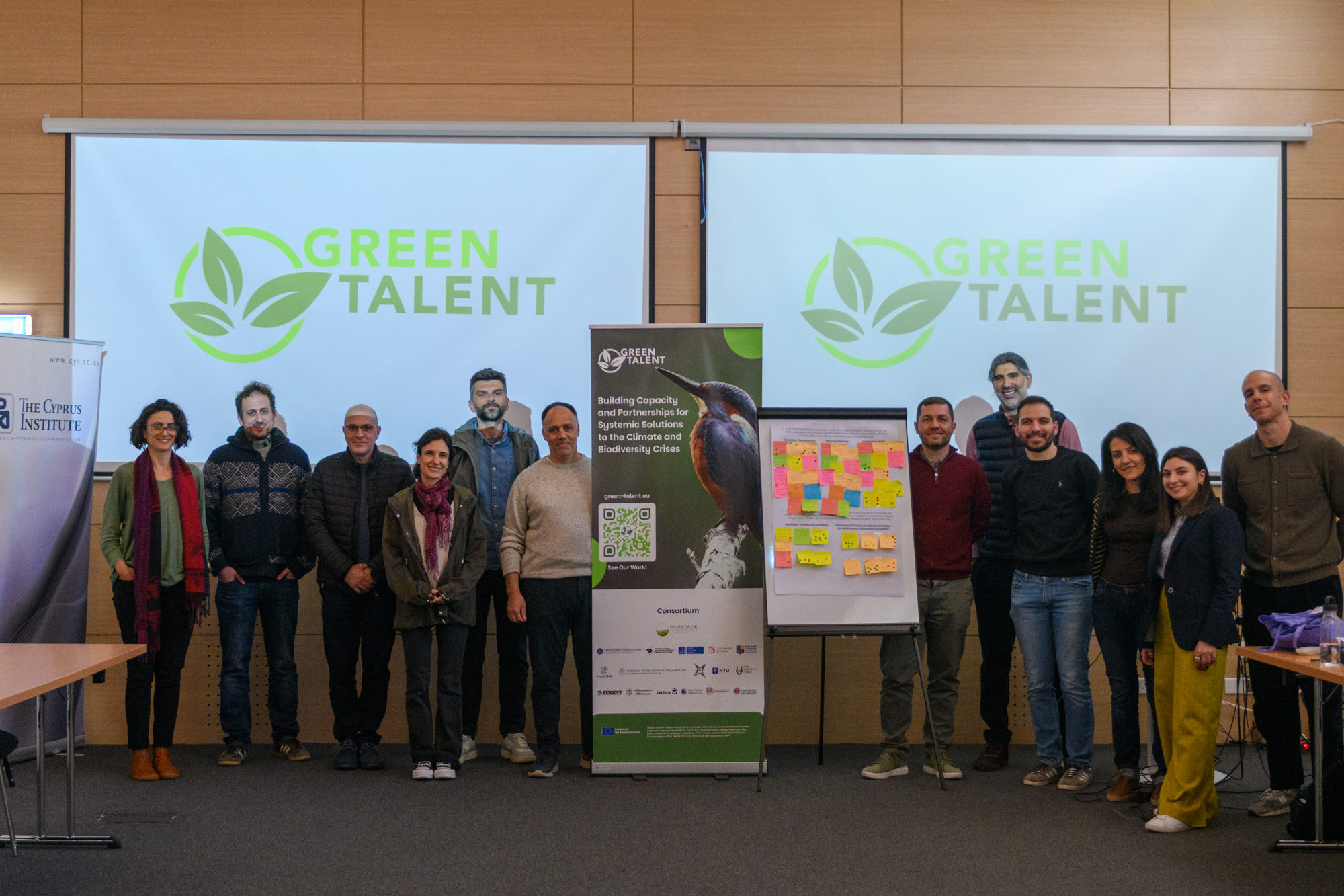 Featured image for: Cyprus launches Green Talent Demonstration Hub to tackle climate and biodiversity challenges